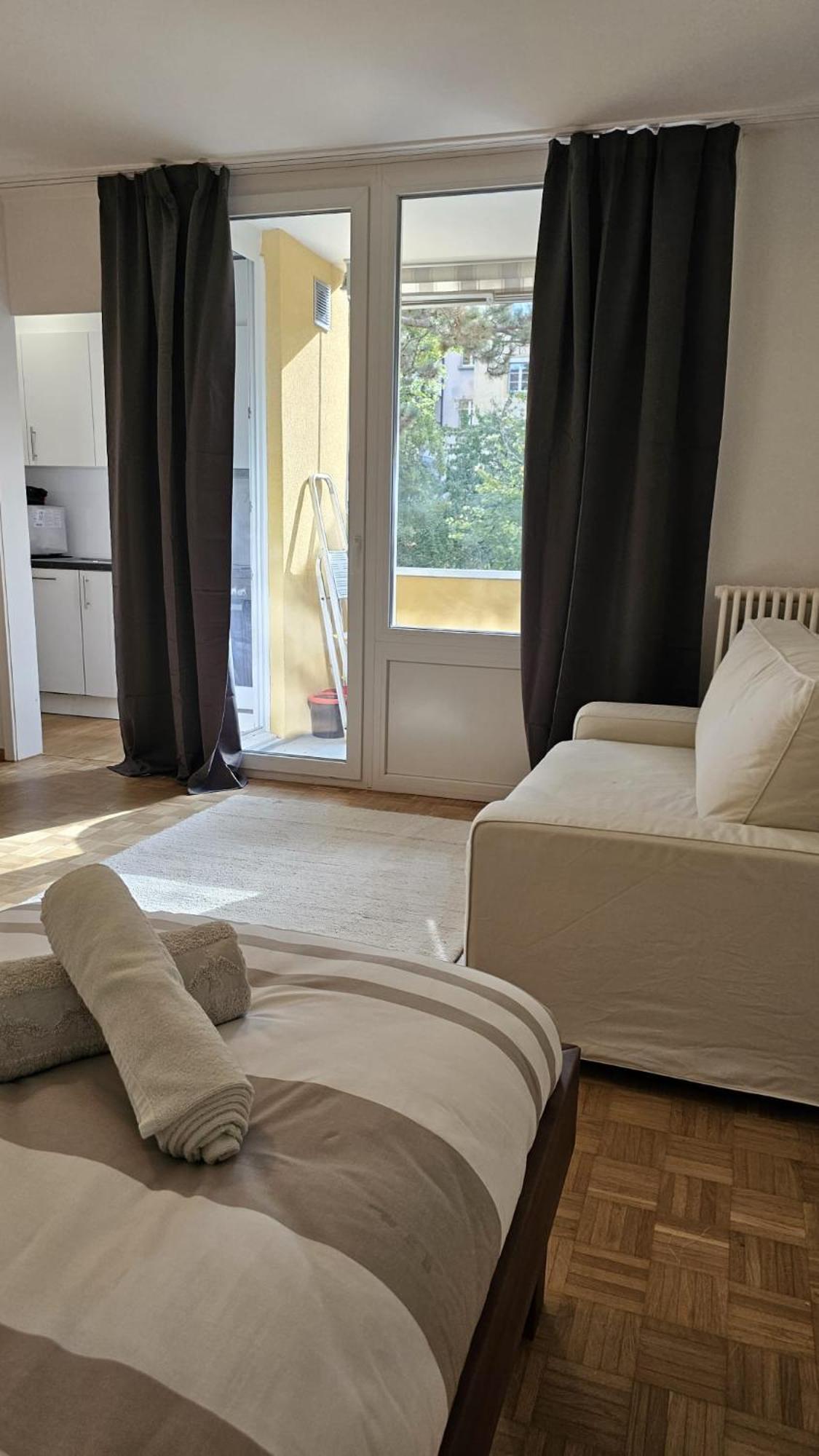 Apartment Messe #1 Basel