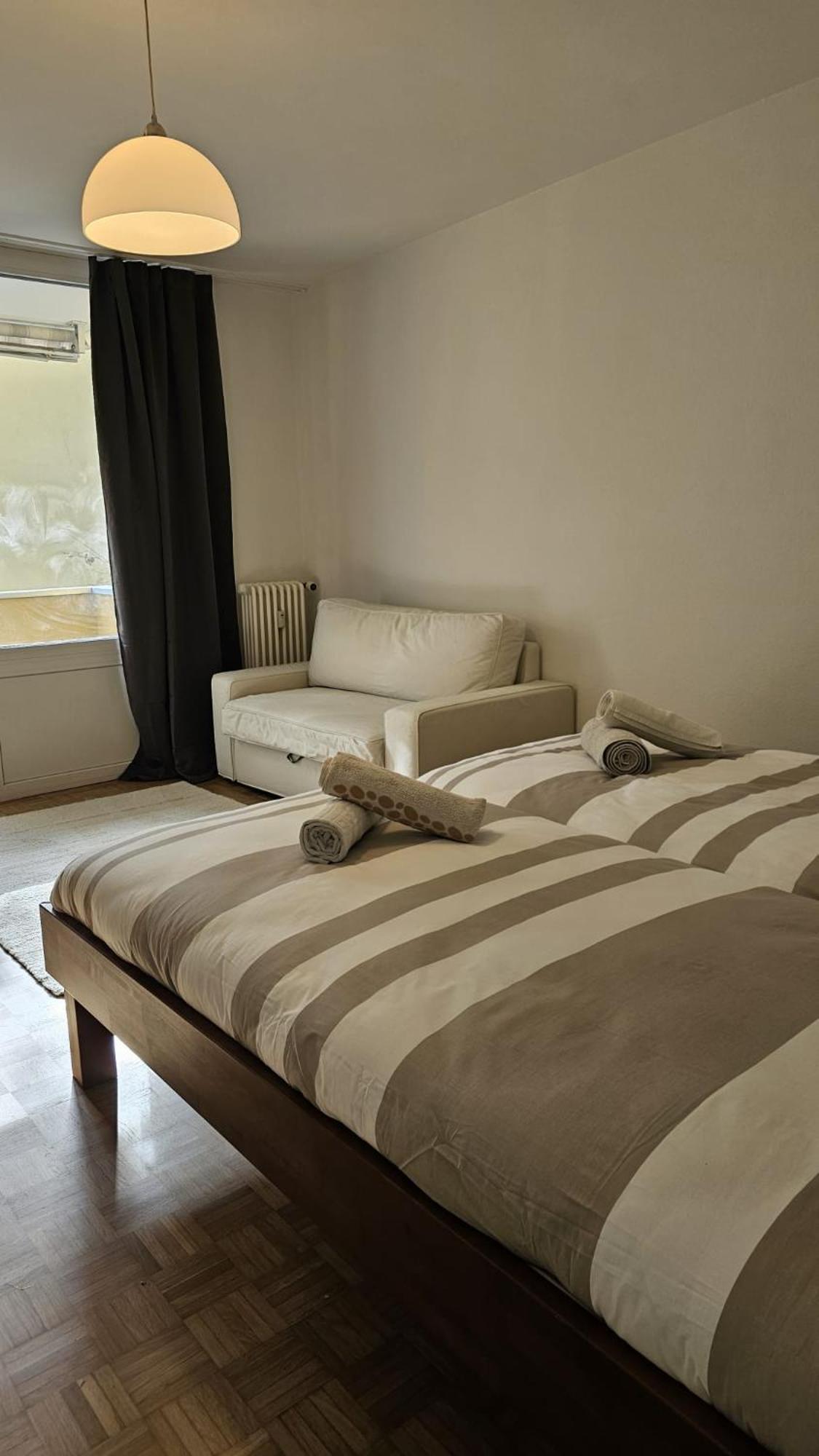 Messe #1 Apartment Basel